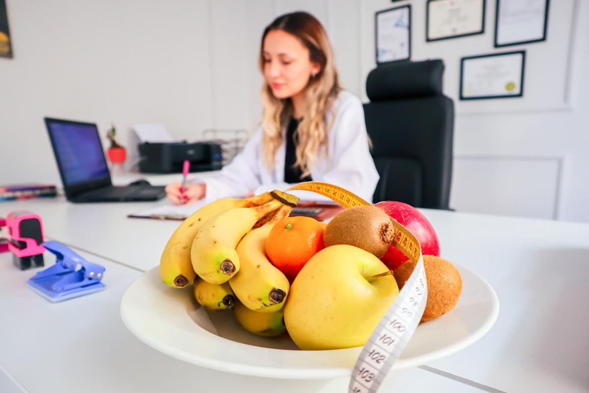 Comprehensive nutritional assessment review