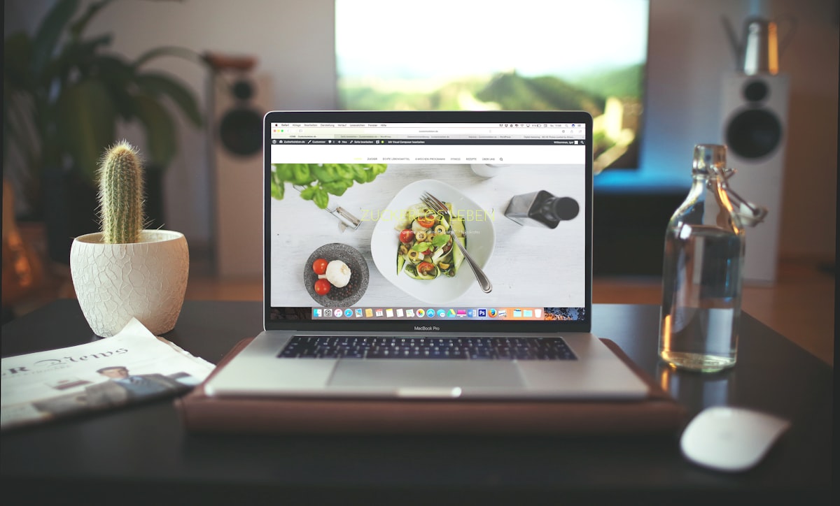 Online nutritionist consultation session